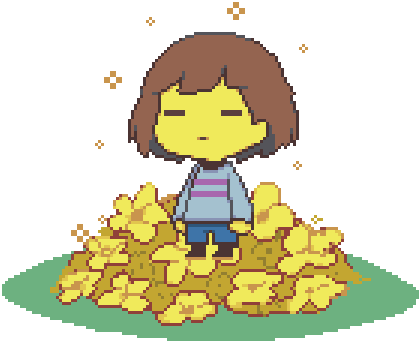 Una Visión Simplista Del Ardid De Undertale Dictaminará - Undertale Tumblr Lockscreen (320x450), Png Download