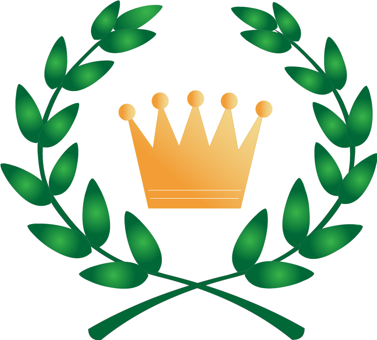 Large Crown With Transparent Background - Kings County Office Of Education (771x695), Png Download