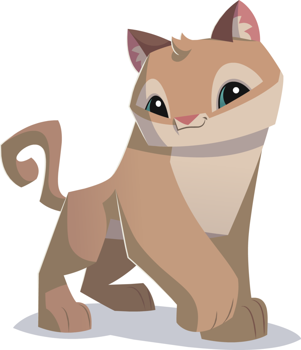 Cougar (1000x1162), Png Download
