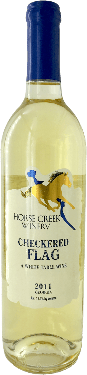 Checkered Flag - Bertani Pinot Grigio (280x1200), Png Download