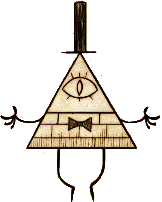 Latestcb=20130514194743 - Mr Bill Gravity Falls (584x699), Png Download