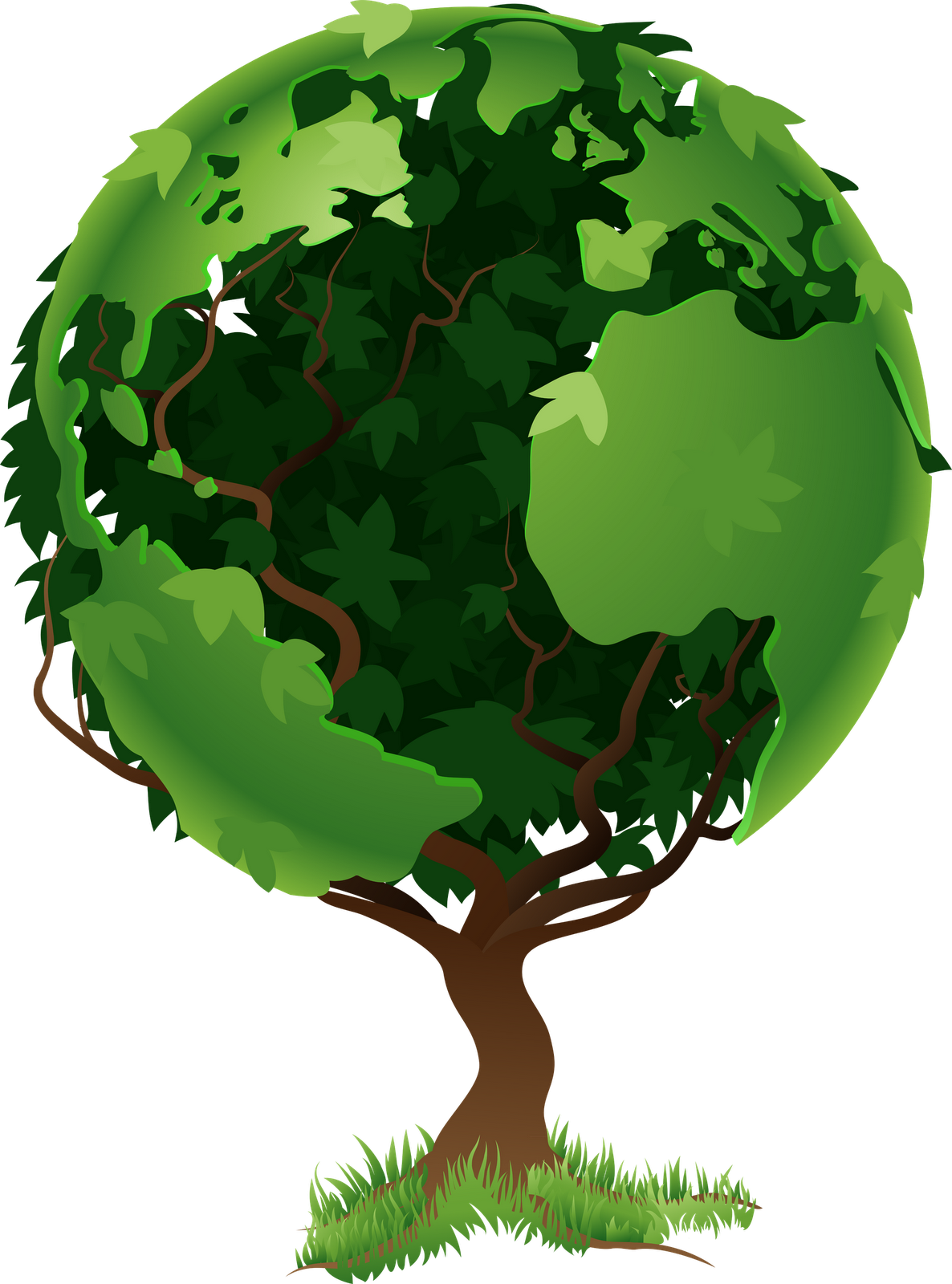 Human Well Being And The Environment (1000x1349), Png Download
