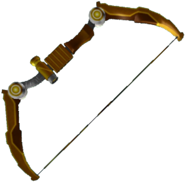 Kaminite Bow - Medieval Bow (420x420), Png Download