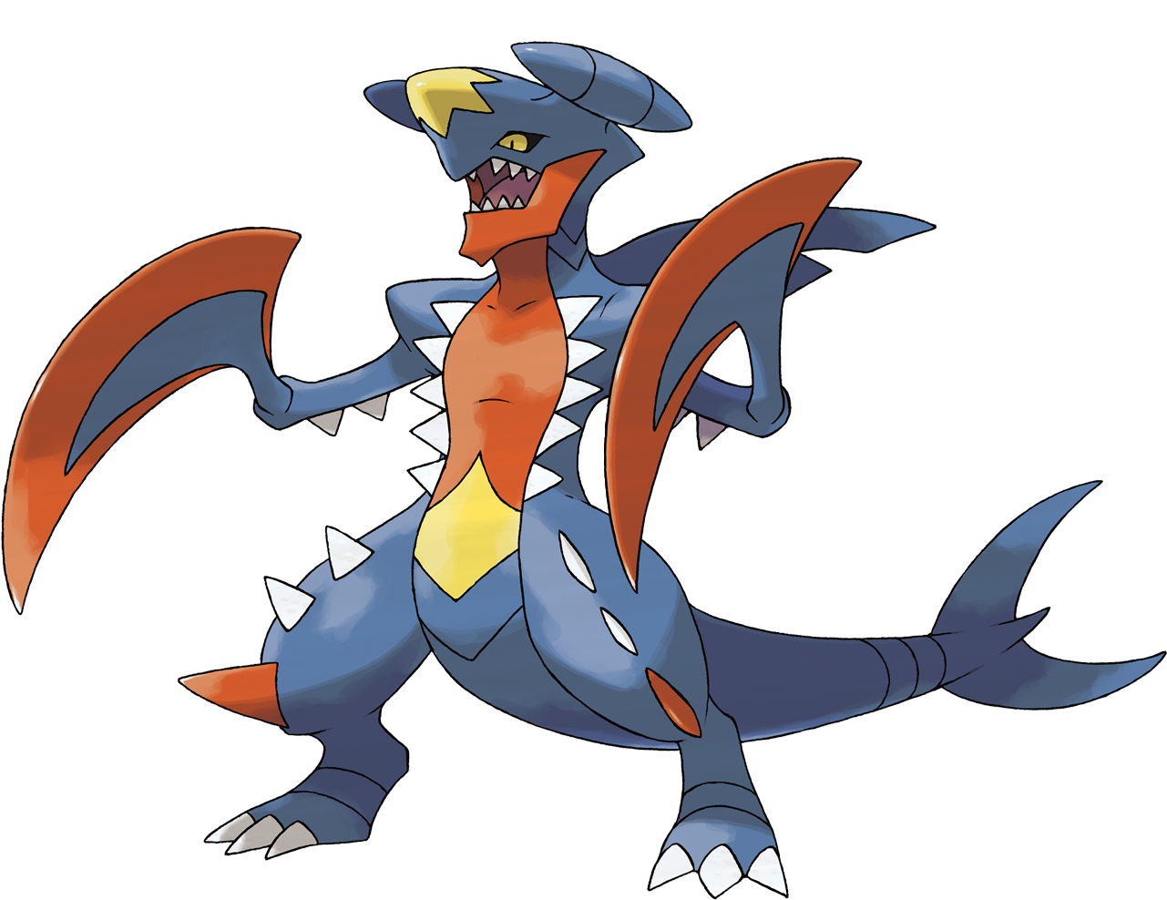 Two New Mega Evolutions For Pokémon Full Fairy Type - Pokemon Tcg Mega Garchomp Ex Premium Collection Box (1280x1280), Png Download