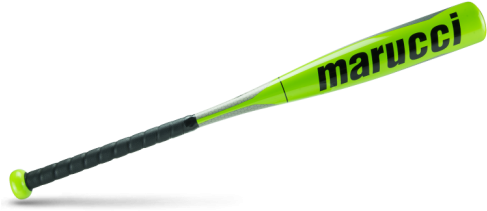 Png Baseball Bat - Marucci Hex Alloy Senior League (-10) Baseball Bat (500x500), Png Download