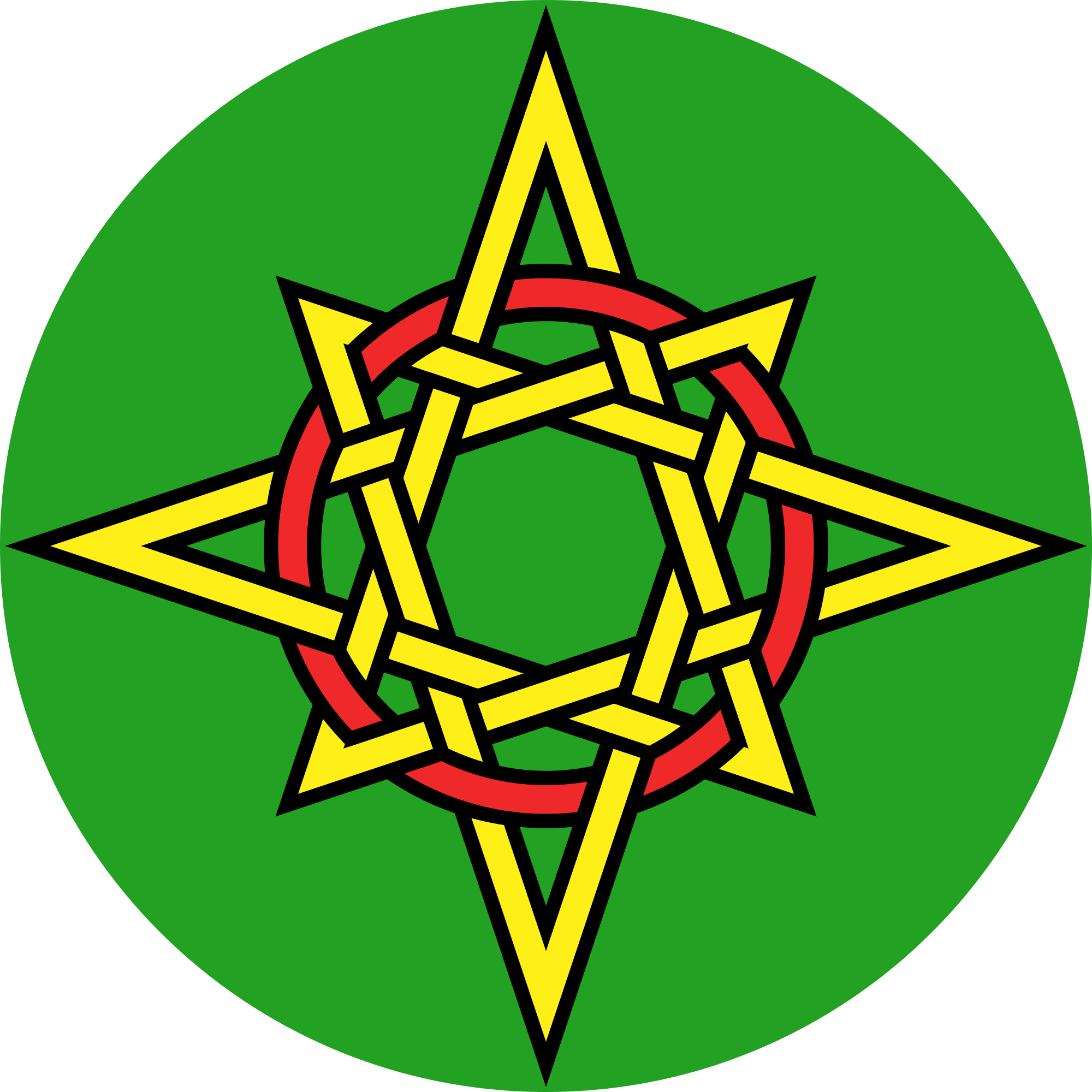Compass Vector Celtic - Illustration (2000x2000), Png Download