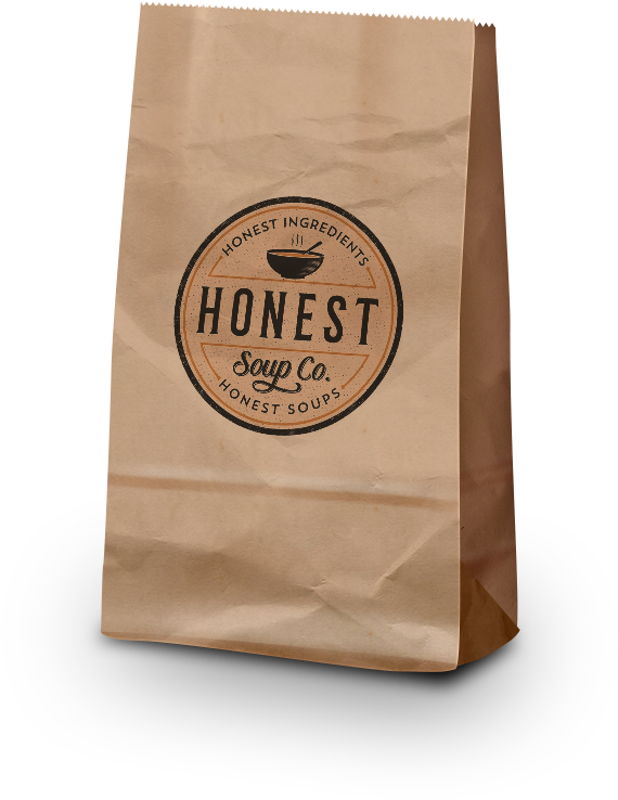 Food Label Design - Label (900x900), Png Download
