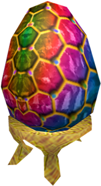 Ion Jeweled Egg - Roblox Faberge Egg 2017 (420x420), Png Download