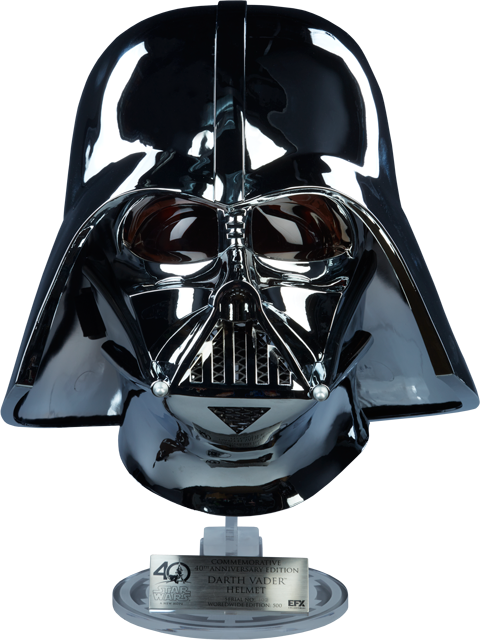 Darth Vader Helmet Free Png Image - Darth Vader Helmet Png (480x640), Png Download