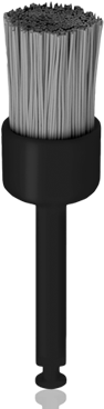 Dental Polish Brush Instructions (450x390), Png Download