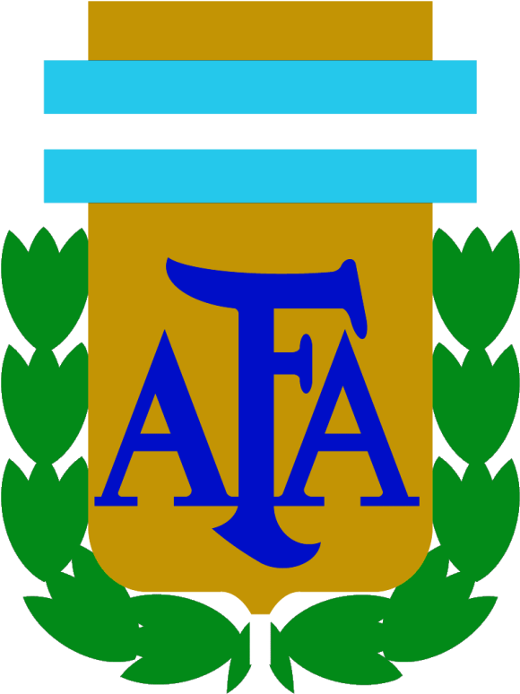 Dt Bong Da Argentina - Argentina Football Logo (626x800), Png Download