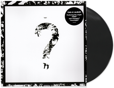 Image - Xxxtentacion Black And White (400x328), Png Download