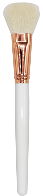 T20 Large Oval - Makeup Brushes (680x1023), Png Download