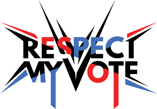 Hip Hop Caucus Launches Respect My Vote Non-partisan - Graphic Design (637x473), Png Download