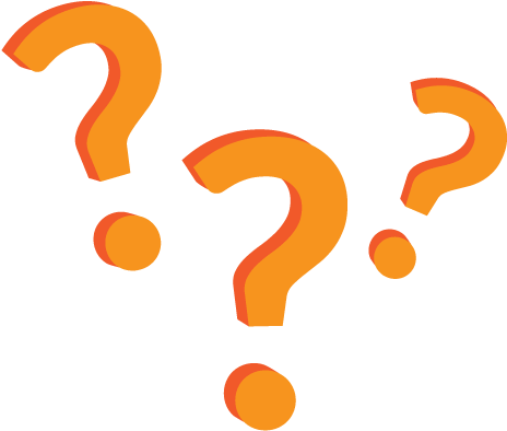 Question-marks - Pomegranate Juice (500x500), Png Download