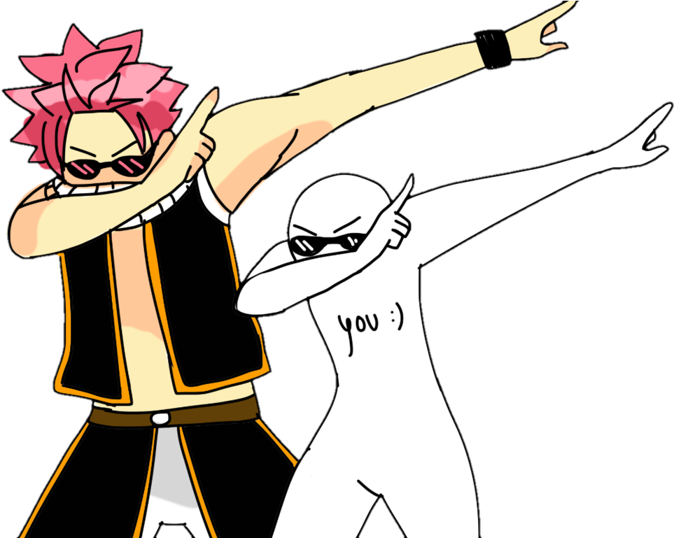 Dab Pose Drawing - Dab Drawing Base (1024x768), Png Download