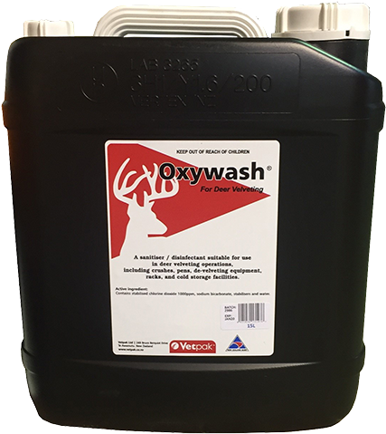 Oxywash Deer - Briefcase (451x500), Png Download