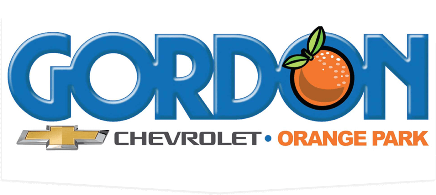 Gordon Chevrolet Logo Main - Chevy Equinox 2005-2006 Factory Speaker Replacement (1441x653), Png Download
