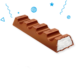 Kinder Chocolate - Kinder Chocolate Png (600x480), Png Download