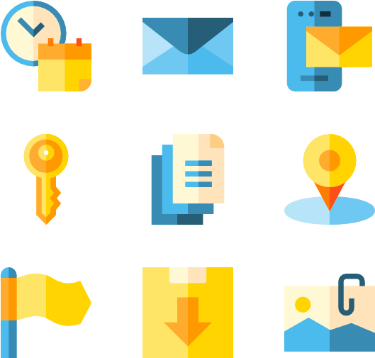 Email - Icon (600x564), Png Download