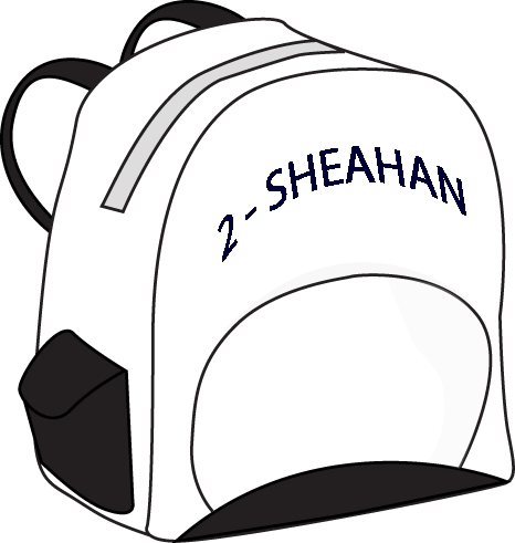 2she Backpack Png (466x491), Png Download