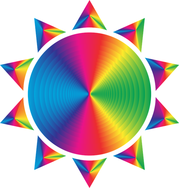 Sun Icon Black And White (609x640), Png Download