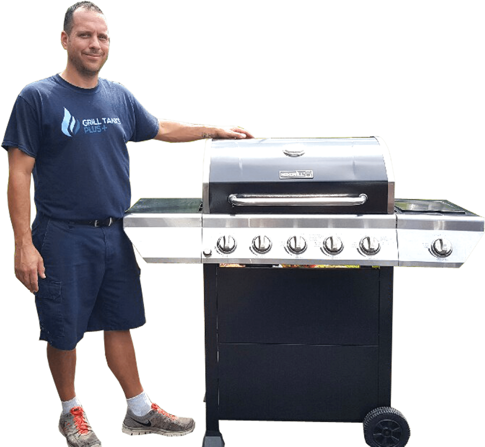 Download Proudly Serving Wellington Fl For All Your Bbq Grill