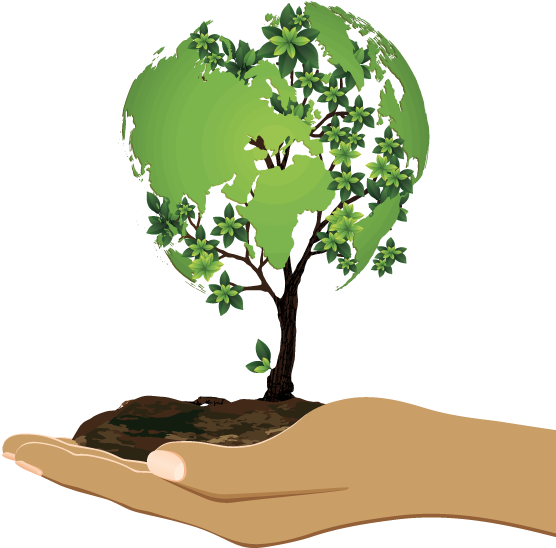 Earth Day - Slogans On Earth Day In English (595x595), Png Download