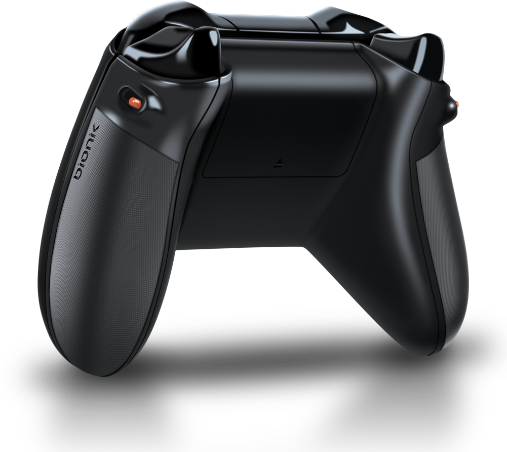 Download Xbox Clipart Ps4 Controller Bionik Quickshot Full Size Png Image Pngkit