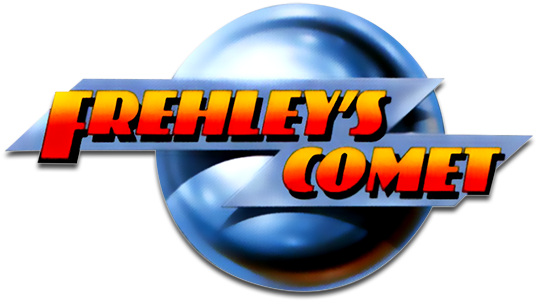 Frehley's Comet Image - Frehley's Comet Logo (800x310), Png Download