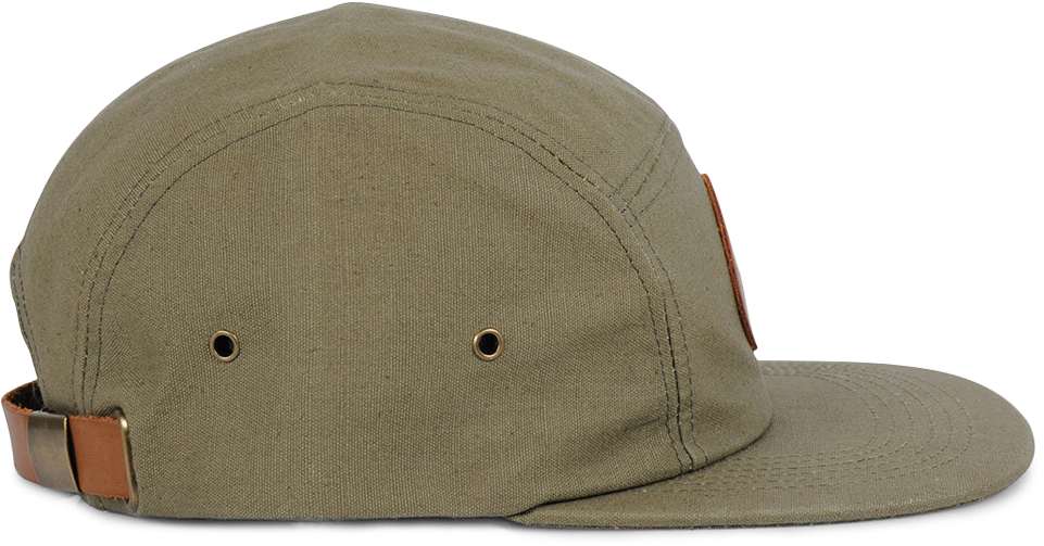Am 5panelhat Olive 3 Web - Baseball Cap (1190x1476), Png Download