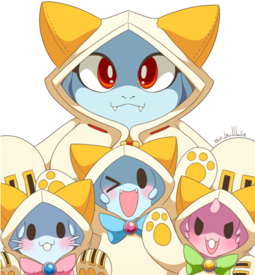 2 - Cartoon (500x548), Png Download
