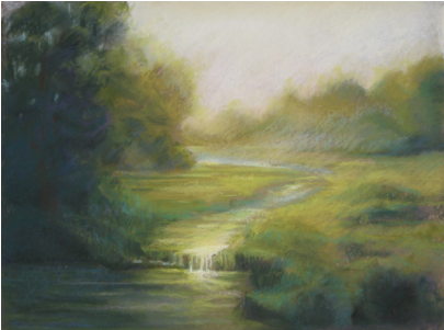 Landscapes - Visual Arts (404x404), Png Download