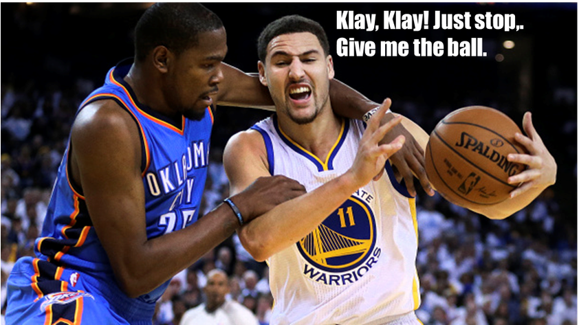 I'd Hate To Consider Kevin Durant As A Villain Like - Golden State Warriors New (980x474), Png Download