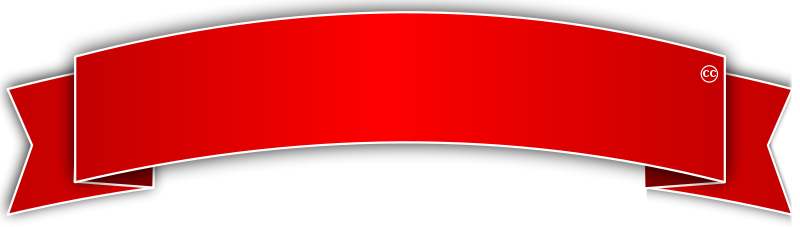 Clip Arts Related To - Red Ribbon Banner Png (800x227), Png Download