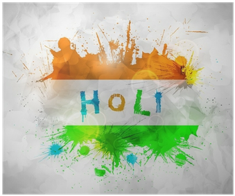 Holi (400x400), Png Download