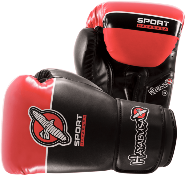 Hayabusa Fightwear Sport 240ml Lace Boxing Gloves (600x600), Png Download