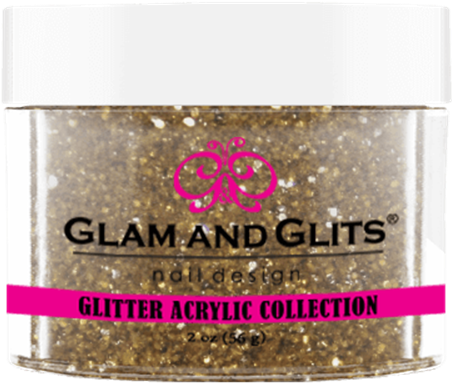 Gac 15 Light Gold - Bottle (500x500), Png Download