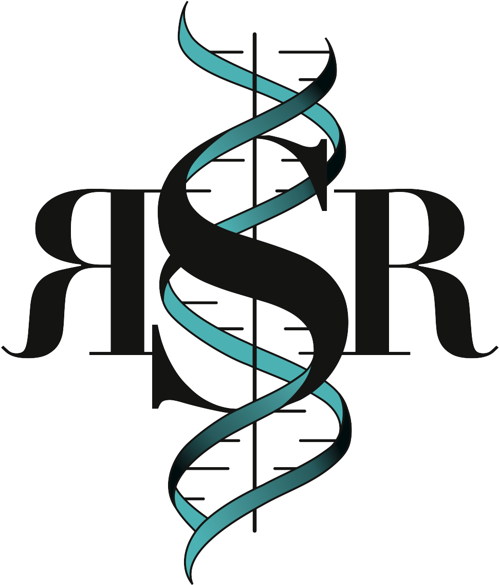 Real Science Radio Dna Logo - Calligraphy (1015x1215), Png Download