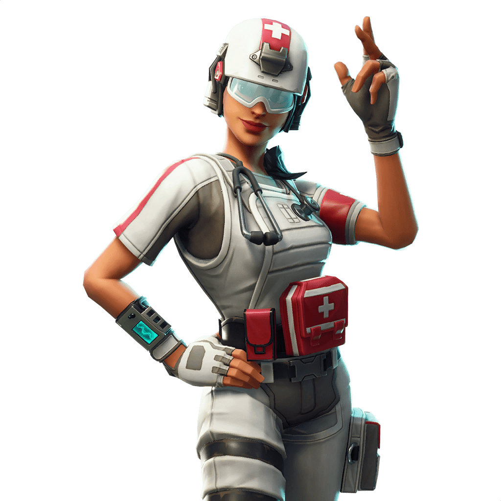 Download View Samegoogleiqdbsaucenao Medic Fortnite Leaked Skins 5 4 Full Size Png Image Pngkit