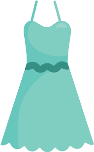 Dress (500x500), Png Download