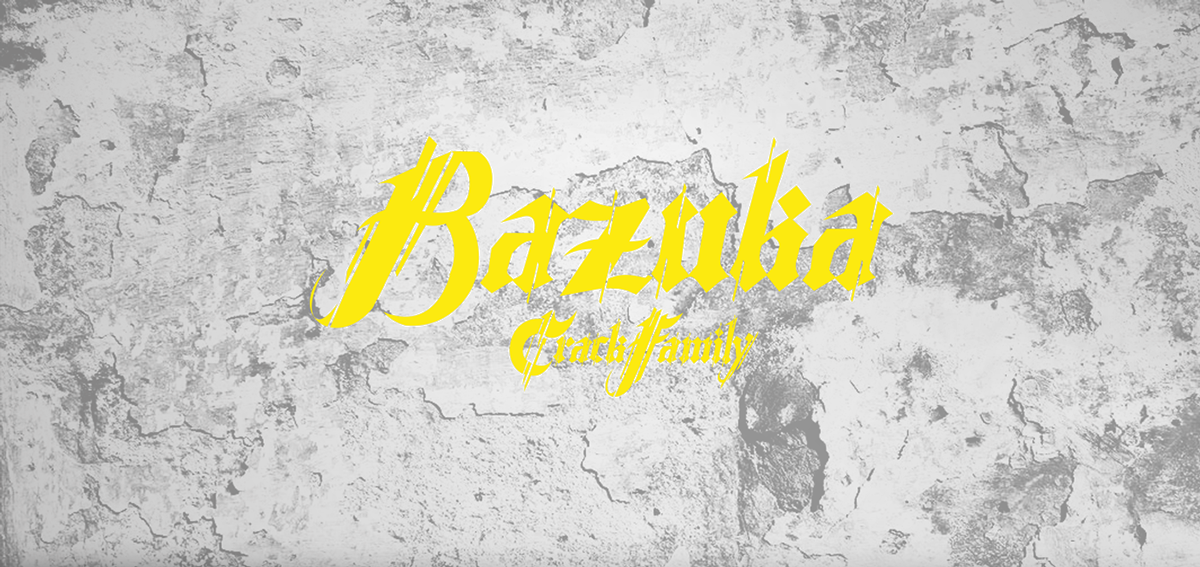 Bazuka / Crack Family - Wall Texture (1200x567), Png Download