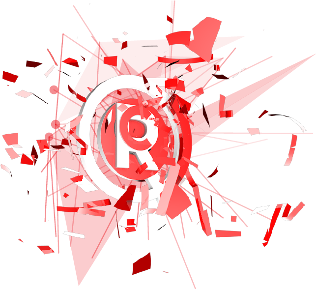 Red Circle Is A Company That Bring The Main Focus Of - Graphic Design (673x587), Png Download