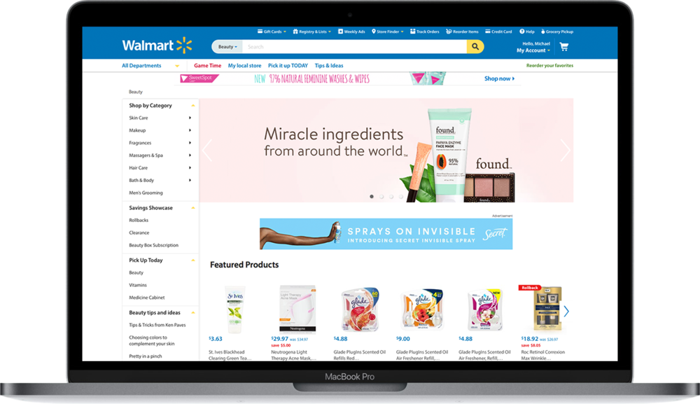Com Beauty Category Macbook - Performance Management Software (1000x577), Png Download