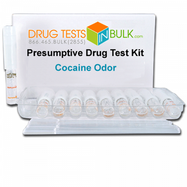 Presumptive And Confirmatory Tests (600x600), Png Download