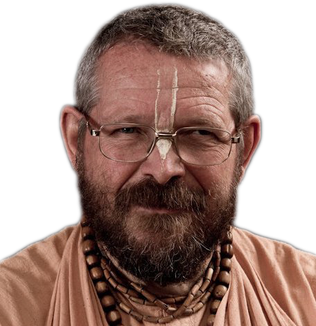 Probably With Many Goals, With Many Projects And Achievements, - Paramadvaiti Swami (456x471), Png Download