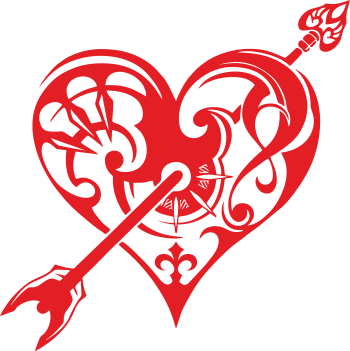 Stickers Corazón Flecha - Best Gift - Lotus Flower Yoga Pose Hoodie/t-shirt/mug (350x351), Png Download