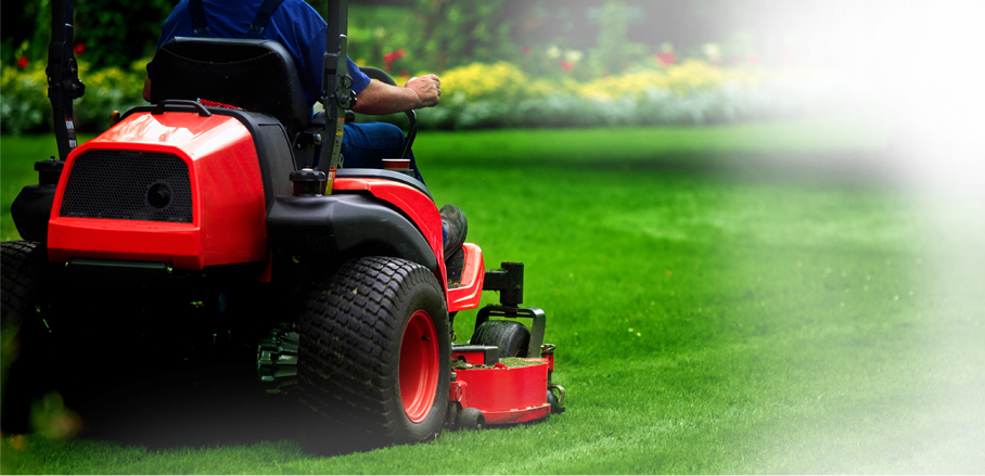 Lawn Care College Station Tx Maroon Mowing - Lawn Mowing (908x439), Png Download