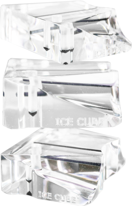 Ice Cube Putter Says It Is Currently “extremely Busy - Light (1212x802), Png Download
