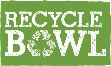 Recycle-bowl Keep America Beautiful - Love Me, Idiot! By Tara Sivec (513x342), Png Download